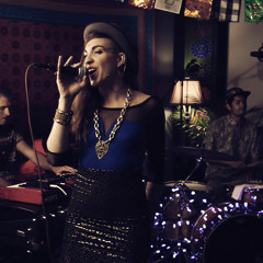 Claire Mortifee & The Mothership ✦ Live Erykah Badu Medley