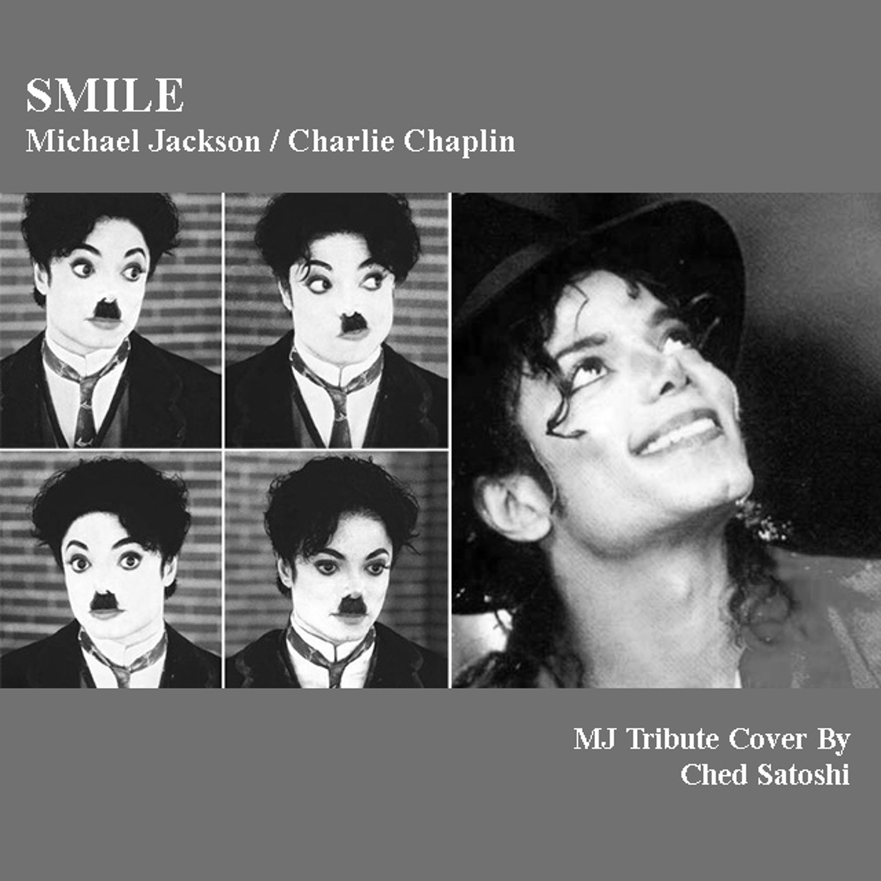 Smile By Michael Jackson (MJ Tribute Cover by Ched Satoshi) episode artwork