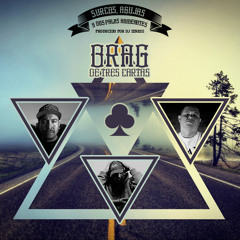 02 - DJ Stress - Brag De Tres Cartas Feat. Muelas De Gallo, Elote el Bárbaro & Twisted Minded