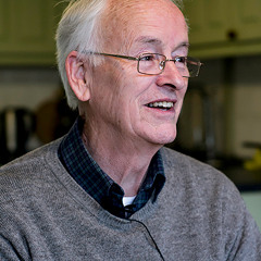 13. Glyn Bridges: Mayoral Chains And Robes