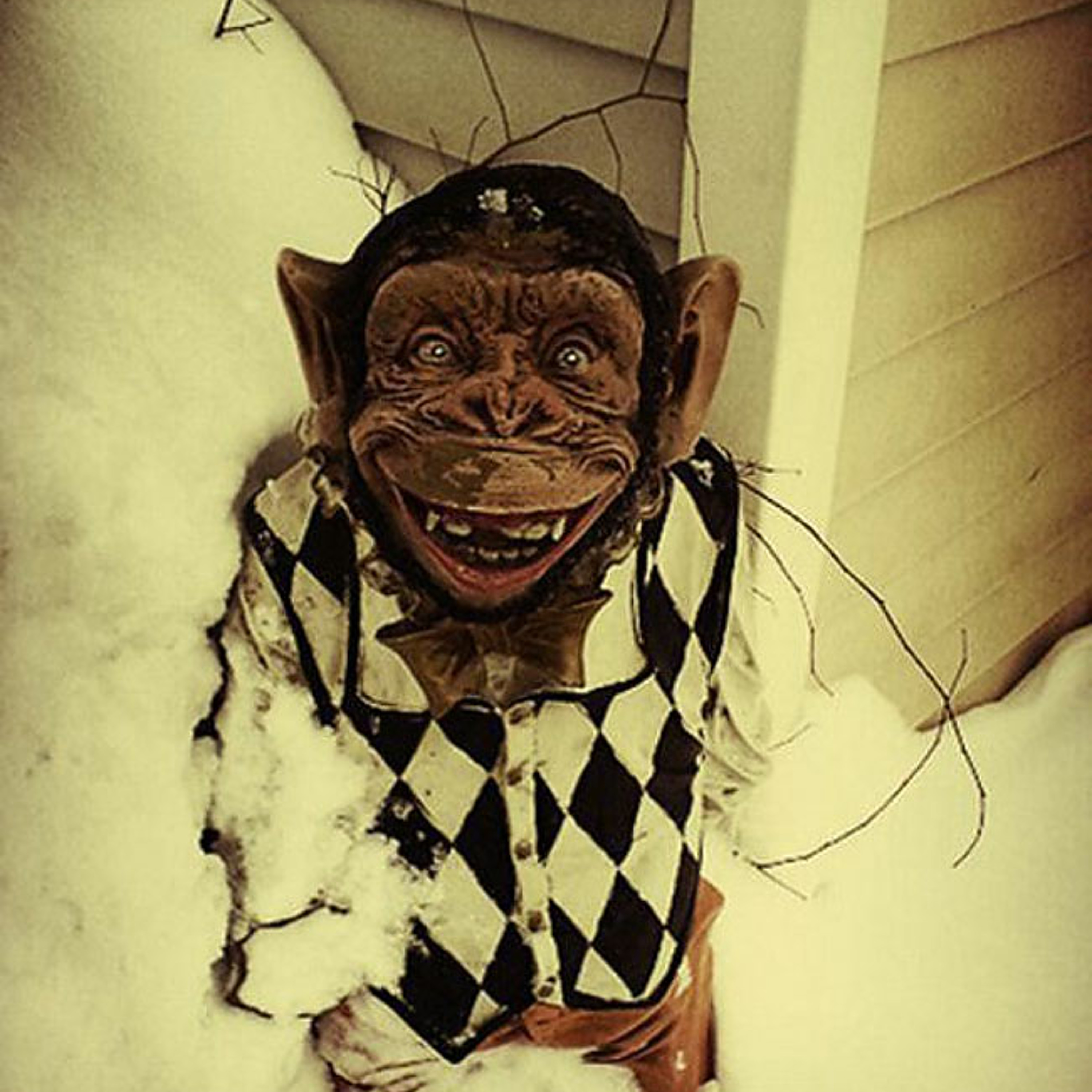 Infant Wallace