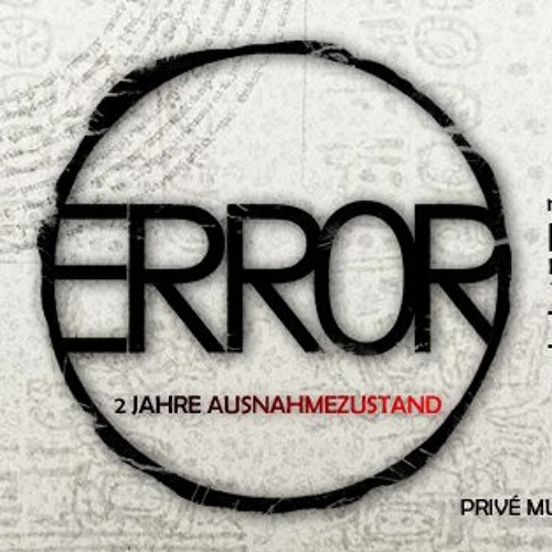 SIRO @ 2 JAHRE ERROR [ Prive Club Ludwigshafen 6.6.15 ]