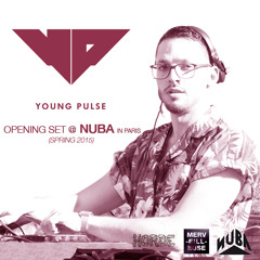 Opening Dj Set @ Nuba (Paris) - La Horde - Merveilleuse - 04/15/15