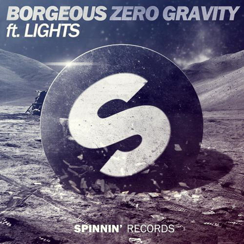 Borgeous Feat. Lights - Zero Gravity (Original Mix)