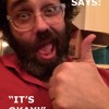 Charlie Sings Into A Fan To Remind You Of This Week S Show Topic Group Sex Mp3