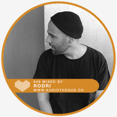 audiotheque.049 - RODRI