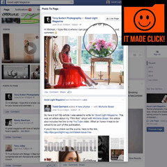 Is the Model Popping Out?