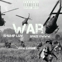 WAR Prod. By E frank