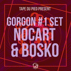 Nocart & Bosko - Gorgon #1 set
