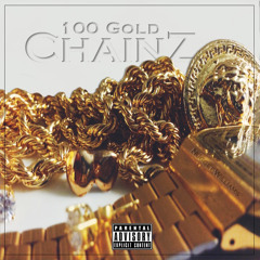 100 GOLD CHAINZ