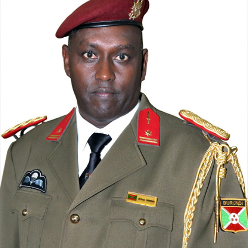 Interview Général Philbert Habarugira Kirundi