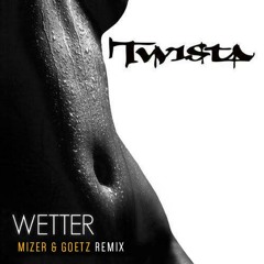 Twista - Wetter (MAG Remix)