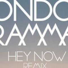 Ravenna Now by Jason Ross vs London Grammer Hey Now Arty Remix) Steve Ore Mashup