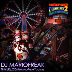 Donkey Kong Country 2 Rap Beat - Disco Train - DJ MarioFreak