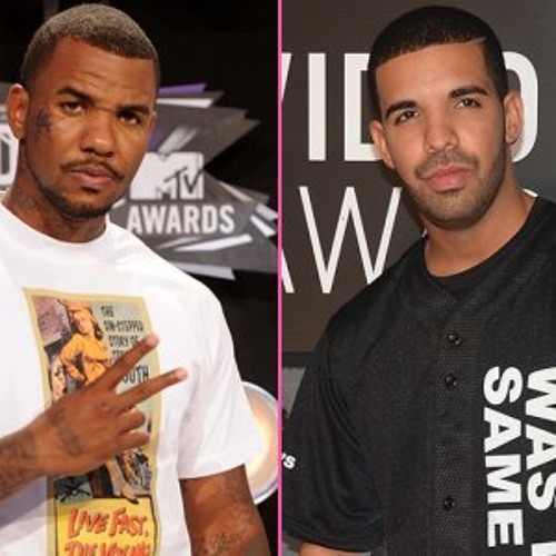 The Game 100 Ft Drake ( Instrumental)