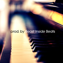 "Love The Way" - Piano Instrumental Rap Beat 2023 (Beast Inside Beats)