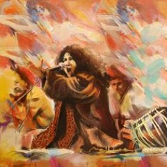 Balaghal Ula Bi Kamalihi - Abida Parveen