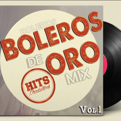 01 - Boleros De El Salvador Mix Dj Luis (Hits Productions 2015)