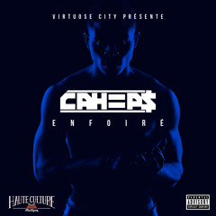 17 - Cahiips - Enfoiré (Prod. By DeeTrack)