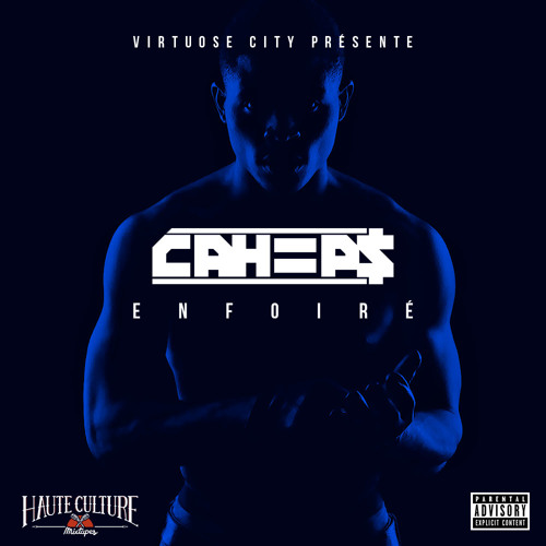 17 - Cahiips - Enfoiré (Prod. By DeeTrack)