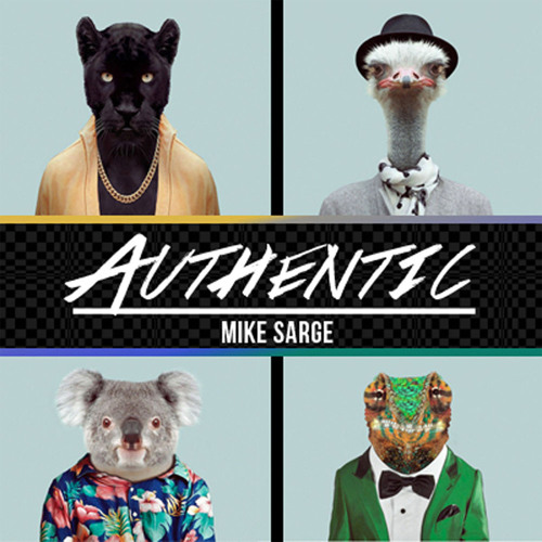 Mike Sarge - No Competition