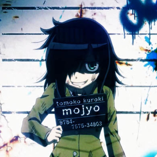 Amazon.com: Home Decor Anime WATAMOTE ~ No Matter How I Look At It, It's  You Guys' Fault I'm Unpopular Wall Scroll Poster Tomoko Kuroki 23.6 x 35.4  inches -003 by Unknown: Posters