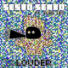 Sesto Sento - Louder ( Metal Groove Remix) Remastered