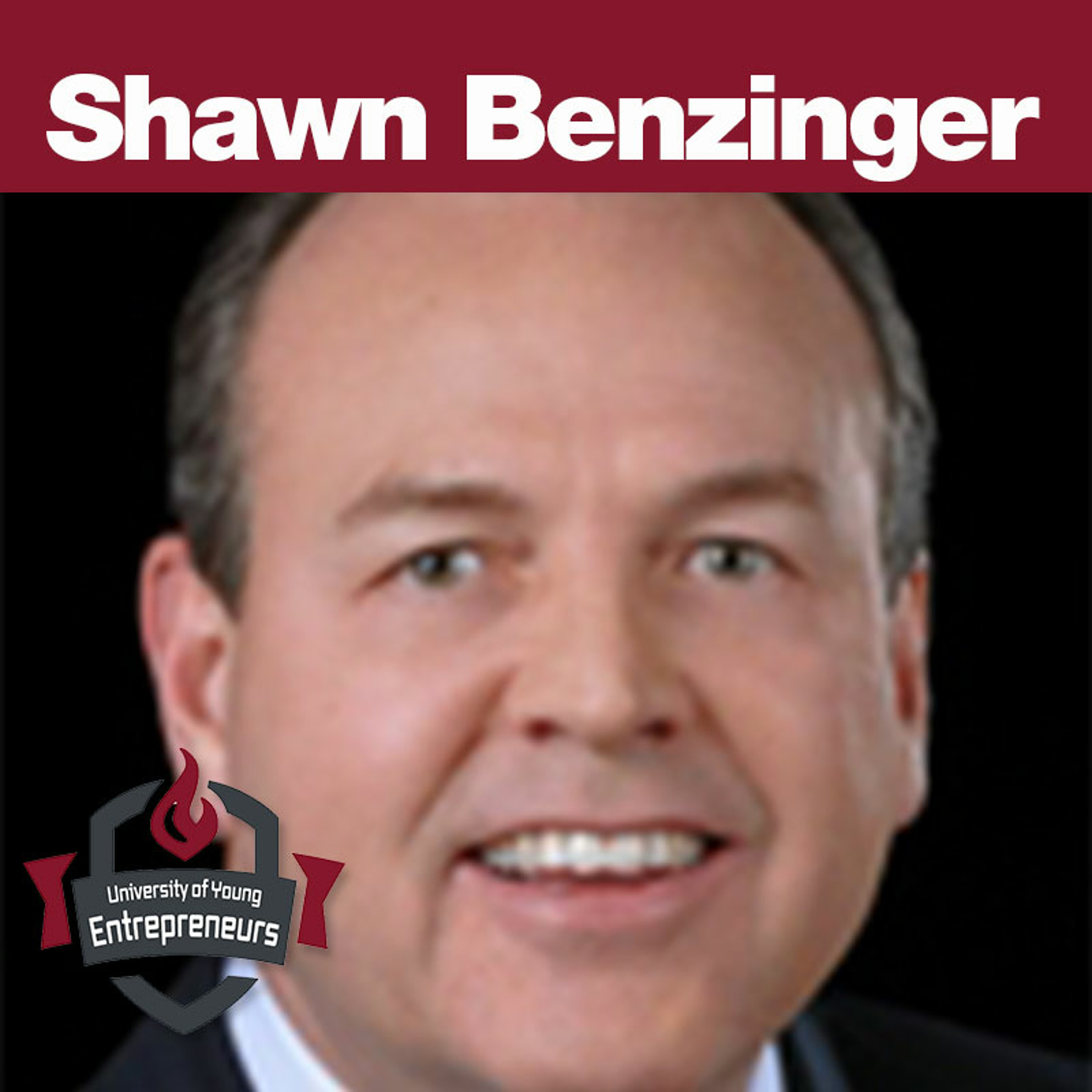 EP 37 How to Live a Healthy Lifestyle with Dr. Shawn Benzinger episode artwork