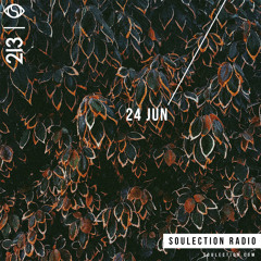 Soulection Radio Show #213 w/ KR