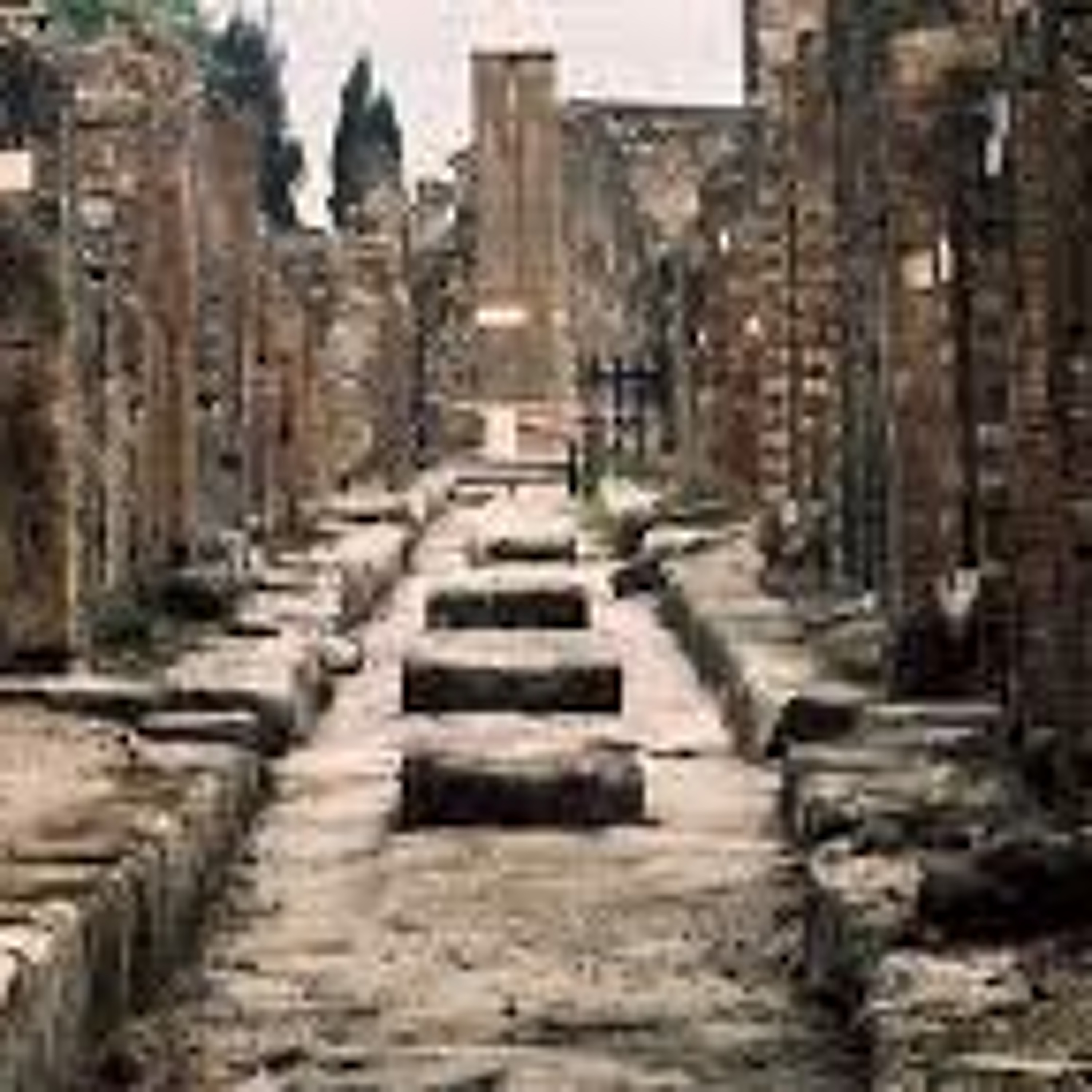 Return To Pompeii episode artwork