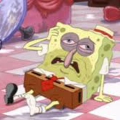 Spongebobs Hangover