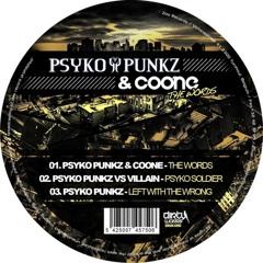 Psyko Punkz vs Villain -Psyko Soldier