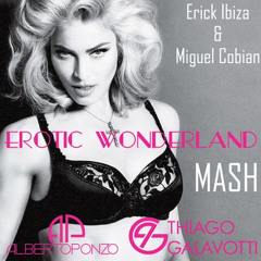 Erotic Boogie Wonderland (Alberto Ponzo & Thiago Galavotti Mash)