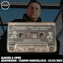 Slimzee & Viper - Funkin Marvellous - 02.03.2002