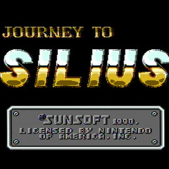 Journey To Silius - Stage 1 Theme