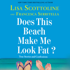 "Jumpy" - Lisa Scottoline - Does This Beach Make Me Look Fat