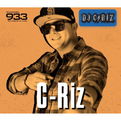 C-RIZ #Club933 6/20/15