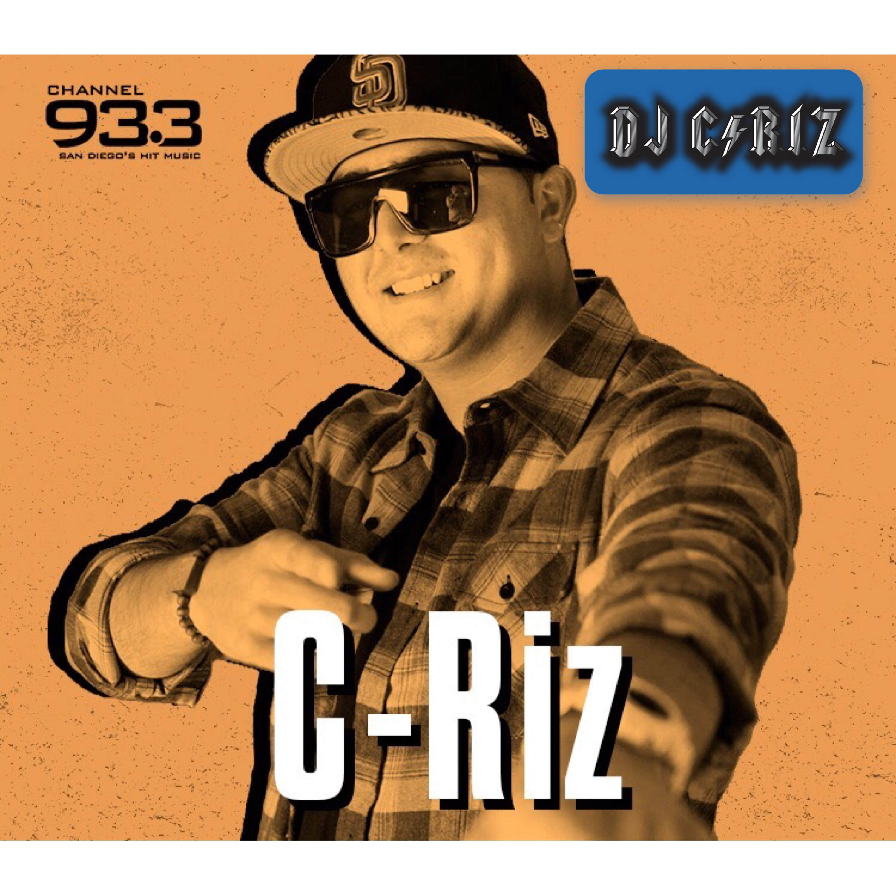DJ C-RIZ