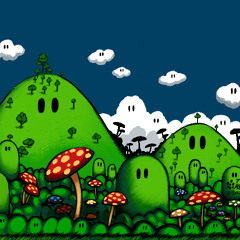 Super Mario RPG - Myconid [Mushroom Kingdom]