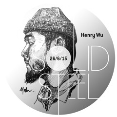 Solid Steel Radio Show 26/6/2015 Hour 2 - Henry Wu
