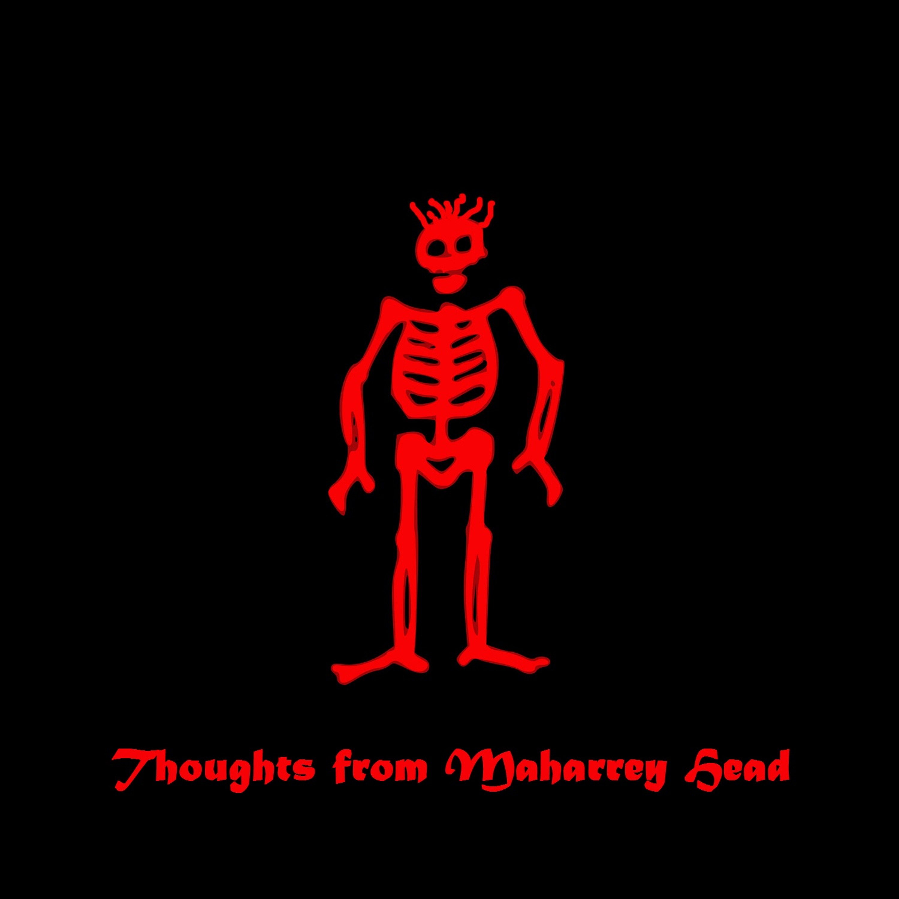 Thoughts from Maharrey Head #14: The Great Confedeate Flag Debate episode artwork