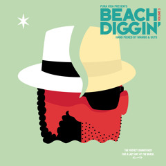 Beach Diggin' Vol.3 Snippet ( Out on july 10th )