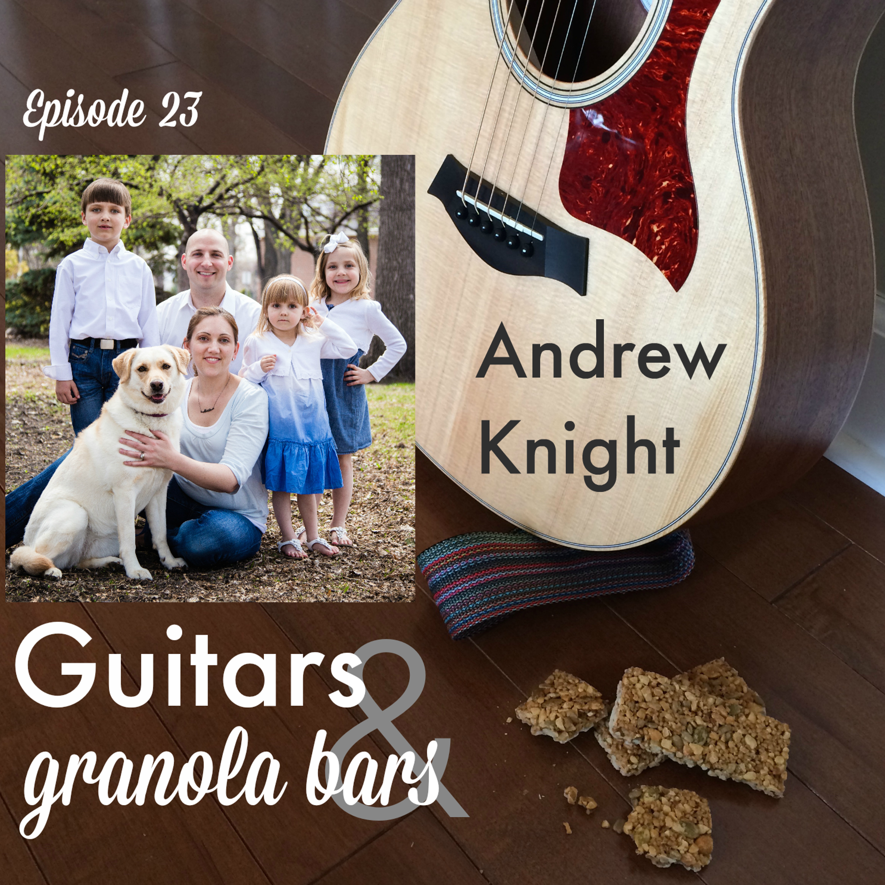 Guitars & Granola Bars