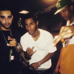 Toolies out- Lv Luu x Smash Dinero x Bean Franklin