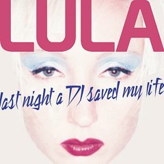 Lula VS Luis Erre - Last Night Tribal Saved My Life(MiSha Skye Pride Rework)