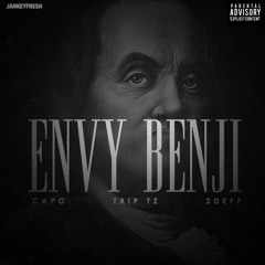CAPO X TRIP TZ X 2DEFF - ENVY BENJI