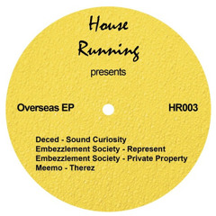 Represent [House Running][Free Download]