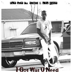 Fly Guy Ft. 4OneO & Lil Khay ( I GOT WHAT U NEED)
