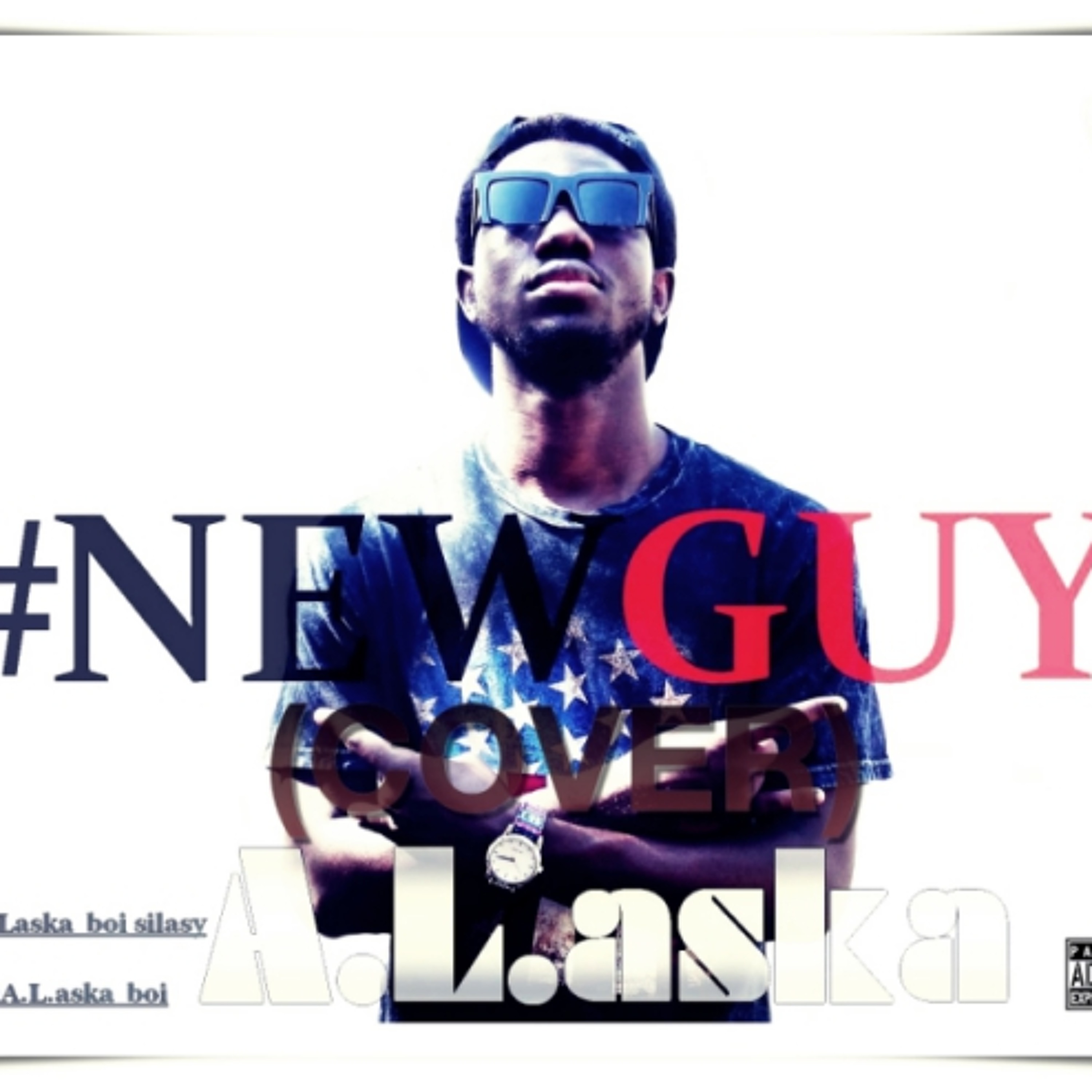 #New Guy episode artwork