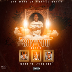 Say You (What Ya Lying For)